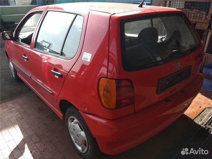 Разбор на запчасти Volkswagen Polo