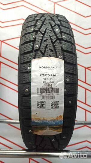Nokian Tyres Nordman 7 175/70 R14 88T