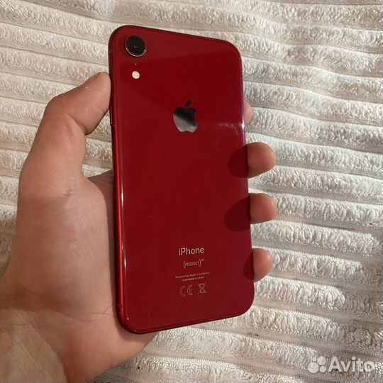 Телефон iPhone Xr