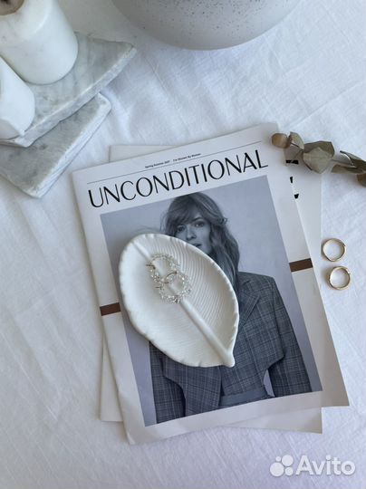 Подставка тарелочки для бижутерии