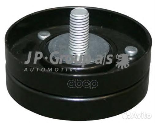 Ролик ремня приводного VW golf 4/bora 1.4/1.6/1