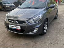 Hyundai Solaris 1.4 AT, 2011, 170 000 км, с пробегом, цена 740 000 руб.