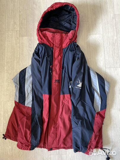 Ветровка helly hansen vintage 2010