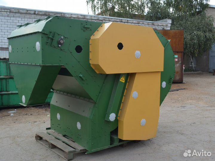 Зерноочиститель ВоронежАгроТехСервис МПО-50М, 2024