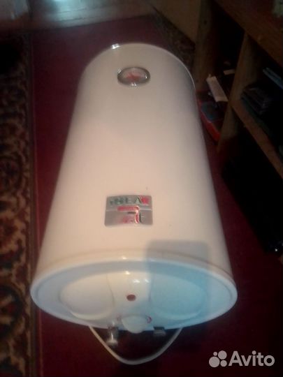 Бойлер водонагреватель 50 литров бу