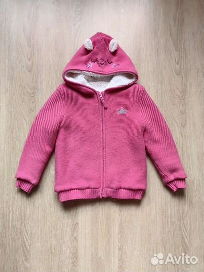 Толстовка для девочки