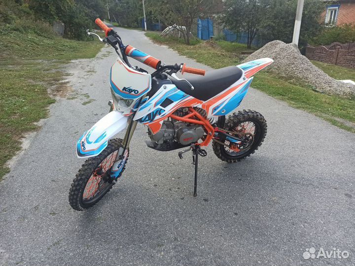 Kayo Basic YX125