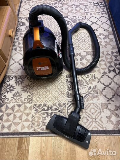 Пылесос Lg Ellipse Cyclone vc33203unto