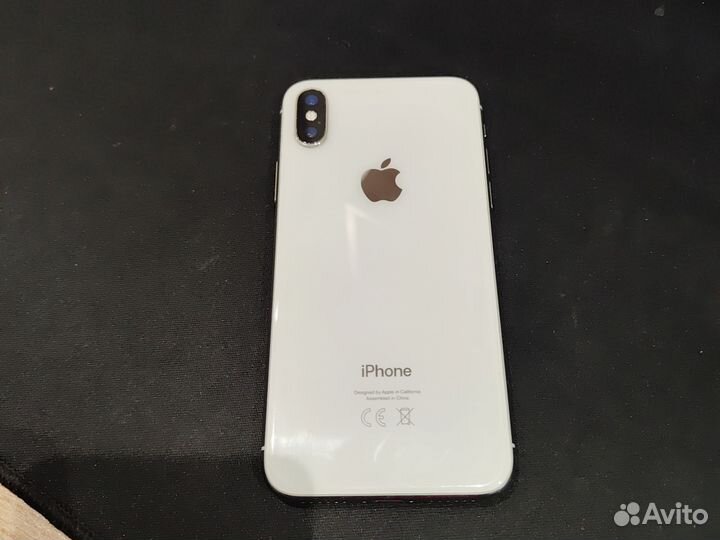 iPhone X, 64 ГБ