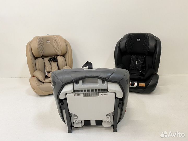 Автокресло Carrello