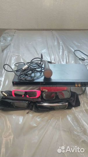 DVD Blu ray караоке Sony stereo