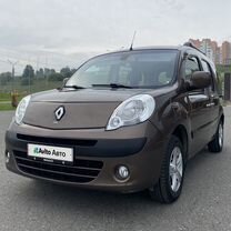 Renault Kangoo 1.6 MT, 2012, 150 000 км, с пробегом, цена 1 165 000 руб.