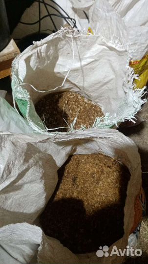 Куриныи навоз