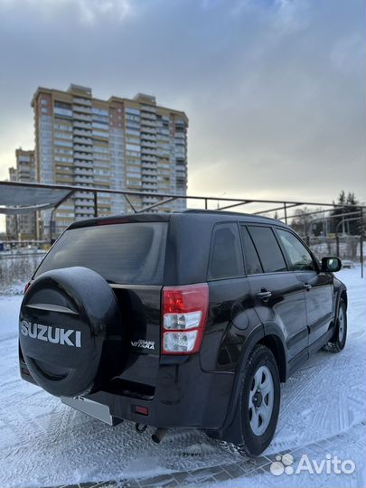 Suzuki Grand Vitara 2.0 AT, 2014, 78 000 км