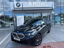 BMW X6 3.0 AT, 2023, 17 200 км, с пробегом, цена 12 400 000 руб.