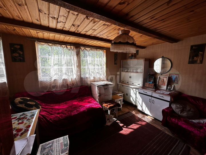 Дача 50 м² на участке 9 сот.