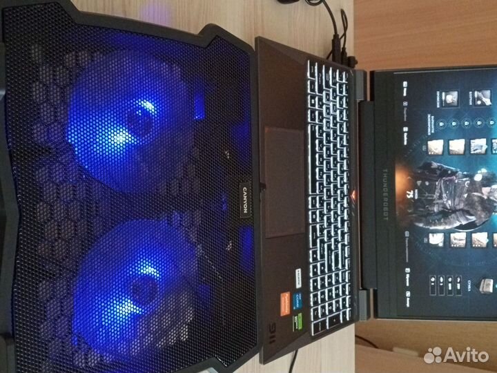 Thunderobot 911 X Wild Hunter G3 XD Black