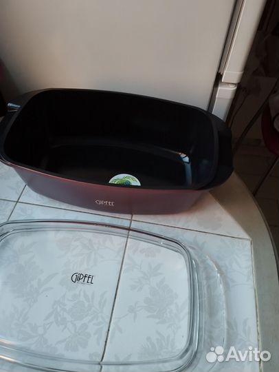 Новая жаровня Gipfel 5л