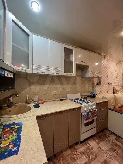 1-к. квартира, 35 м², 3/9 эт.