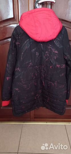 Парка для девочки