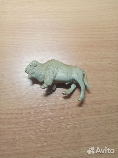 Бизон резиновый