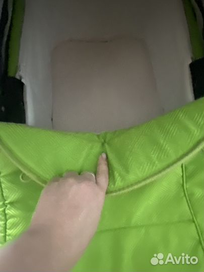 Коляска 2 в 1 adamex mars