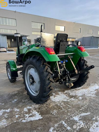 Мини-трактор Файтер TY-254, 2023