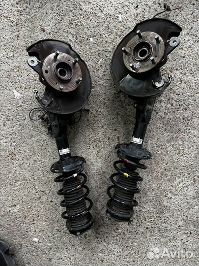 Стойка амортизатора Honda Civic 4D 8