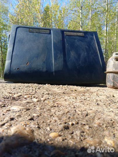 Капот, Багажник на Ваз 2106