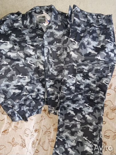 Форма охранника