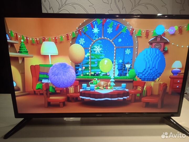 ЖК SMART TV Samsung UE32F6400AK 32'', 81 см