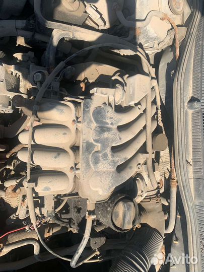Двигатель Шкода Октавия 1.6 А4