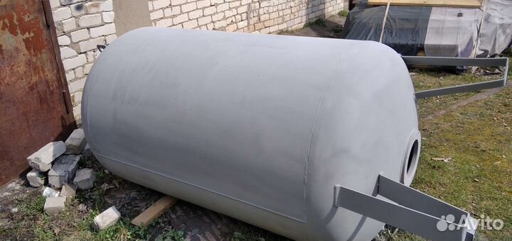 Цистерны емкости бочки