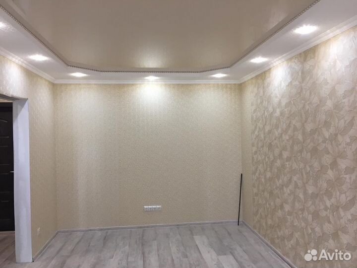 Поклейка обоев