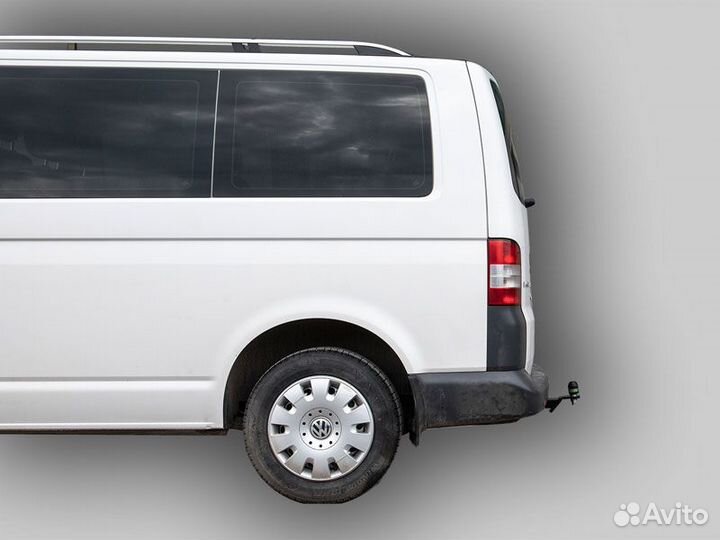 Фаркоп тсу прицепное Volkswagen Transporter T6, 4