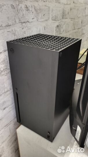 Xbox series x рст