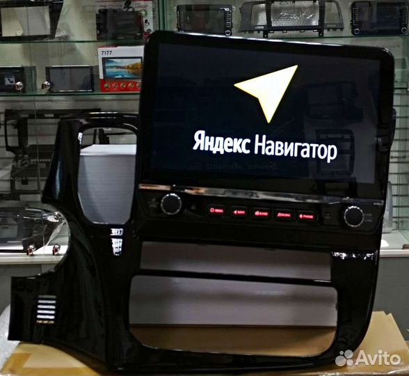 Mitsubishi Outlander магнитола Android эксклюзив
