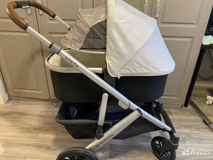 Коляска uppababy vista 2 в 1