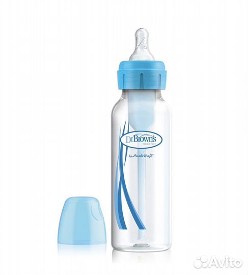 Детская бутылочка Dr. Brown’s Options