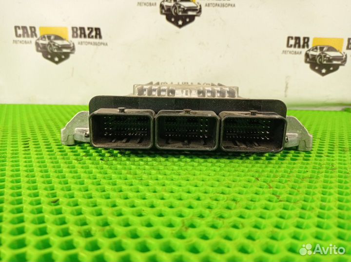 Блок управления двигателем 3.6 Дизель 368DT