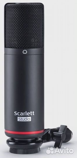 Focusrite Scarlett Solo Studio 3nd Gen