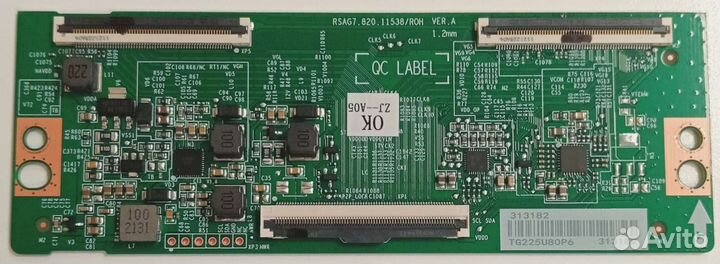 T-con rsag7.820.11538/ROH VER.A