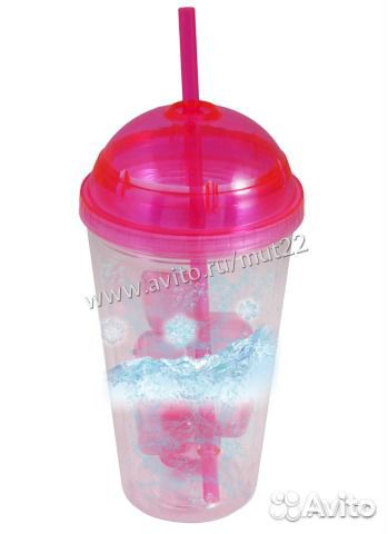 Кубики для охлаждения напитков