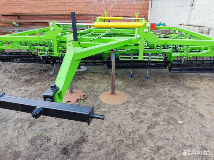 Культиватор Завод имени Медведева КППШ-6, 2015