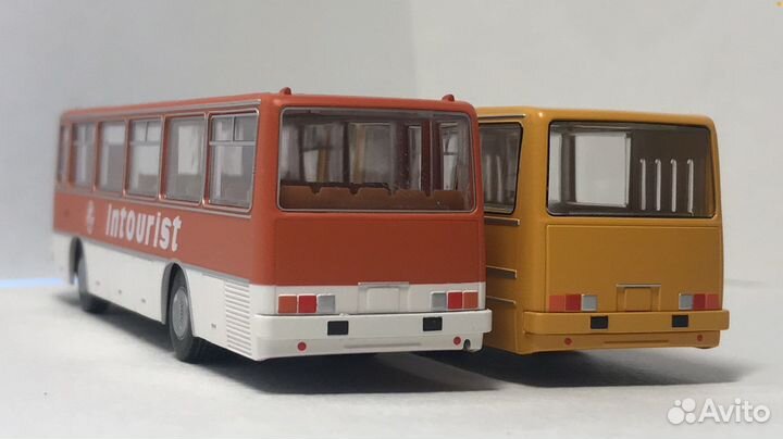 Автобус икарус 260