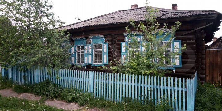 Дом 76 м² на участке 18 сот.