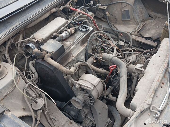 Двигатель volkswagen passat b3
