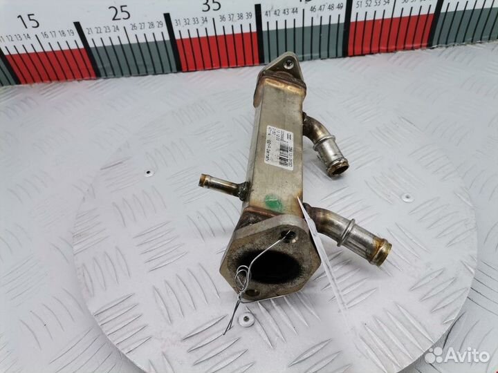 Охладитель EGR / Радиатор EGR Audi A4 B6 2004