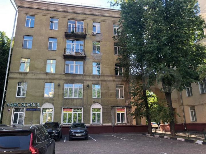 Сдам офисное помещение, 77.4 м²