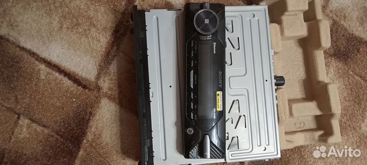 Автомагнитола Sony DSX-A416BT